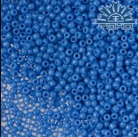 Zdjęcie - Koraliki TOHO Round 11/0 Opaque Cornflower